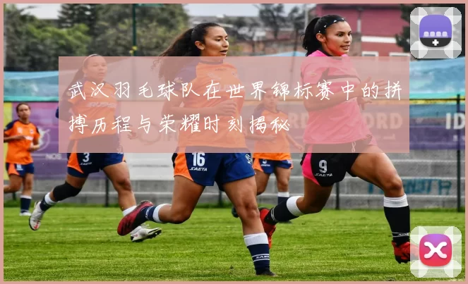 武汉羽毛球队在世界锦标赛中的拼搏历程与荣耀时刻揭秘