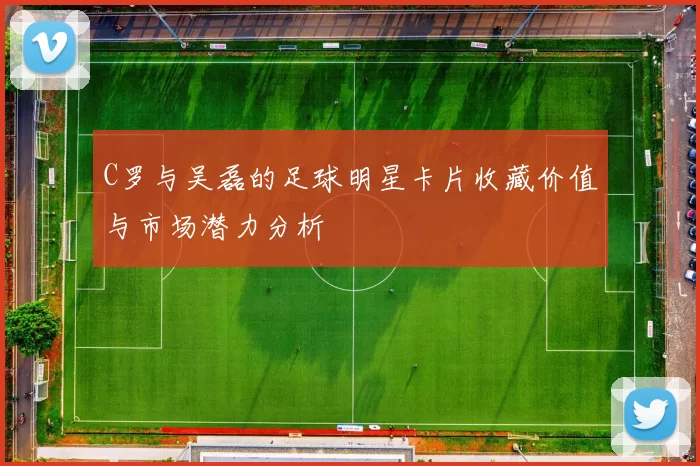 C罗与吴磊的足球明星卡片收藏价值与市场潜力分析