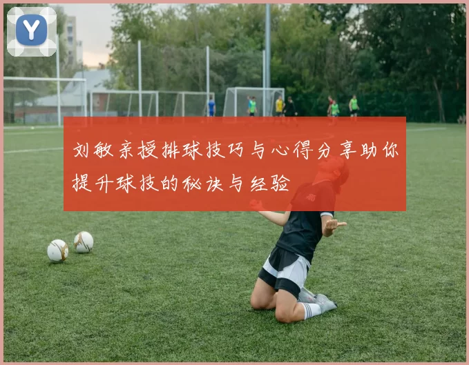 刘敏亲授排球技巧与心得分享助你提升球技的秘诀与经验