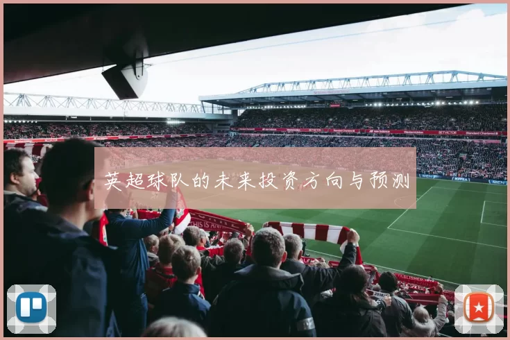 英超球队的未来投资方向与预测