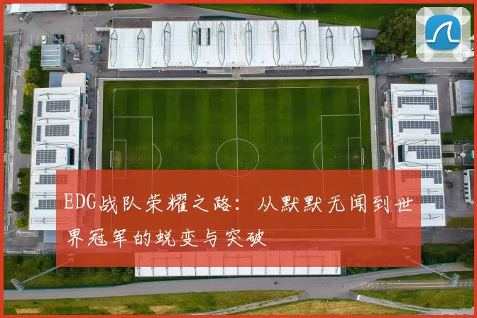 EDG战队荣耀之路：从默默无闻到世界冠军的蜕变与突破